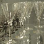 789 4094 MARTINI GLASSES